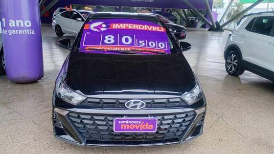 HYUNDAI HB20S 1.0 12V FLEX COMFORT PLUS MANUAL HYUNDAI HB20S 1.0 12V FLEX COMFORT PLUS MANUAL